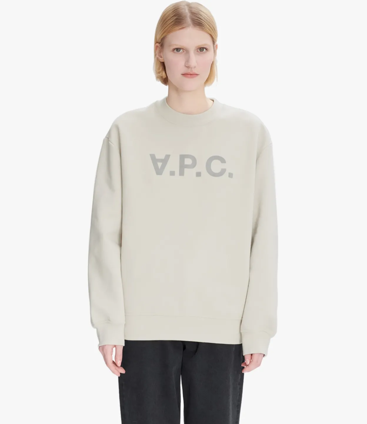 Oversize Grand VPC Unisexe sweatshirt