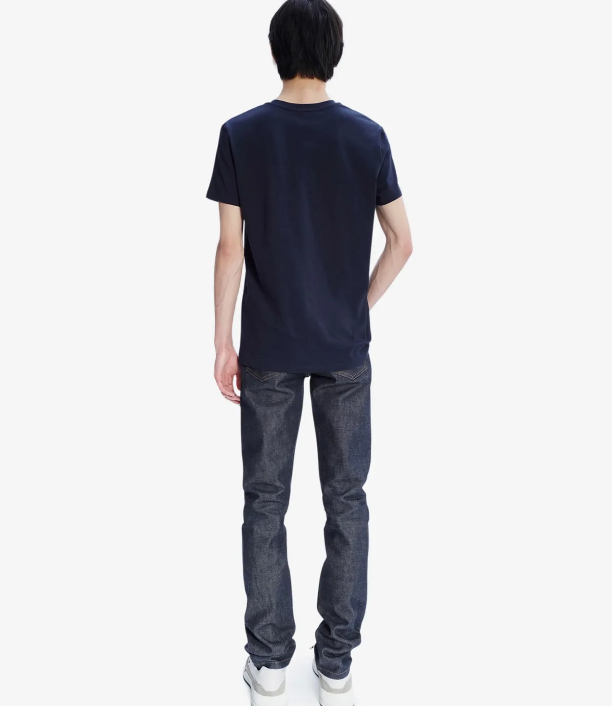 Petit Standard Jeans