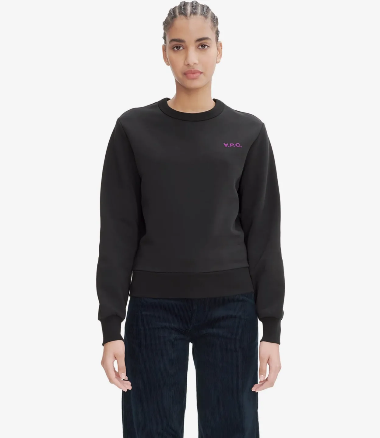 Petit VPC Boxy sweatshirt