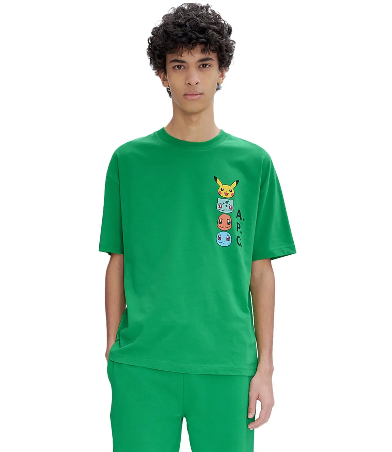 Poku00e9mon The Portrait H T-shirt
