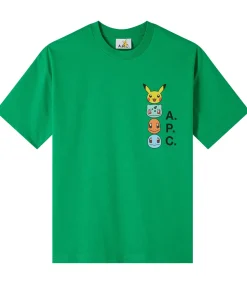 Poku00e9mon The Portrait H T-shirt