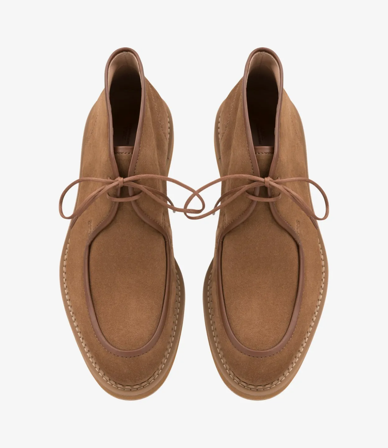 Preppy ankle boots