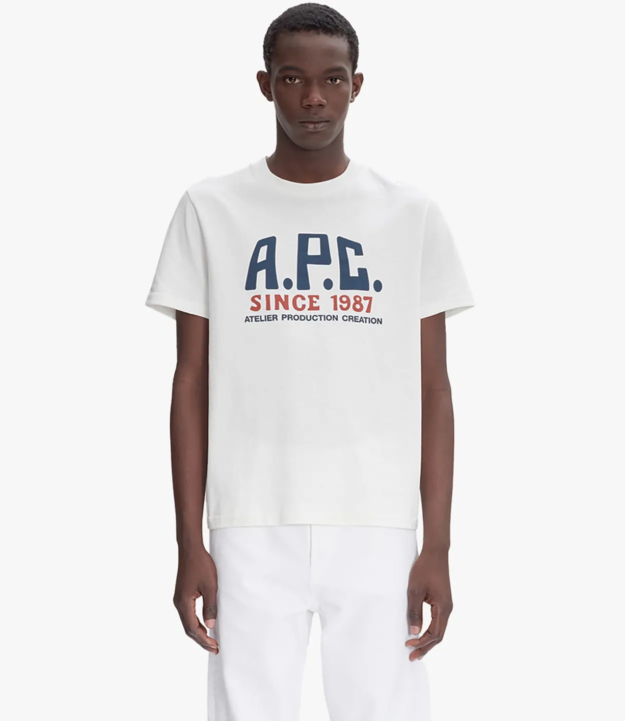 Print Label T-shirt