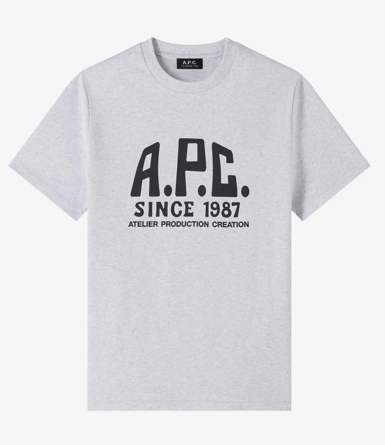 Print Label T-shirt