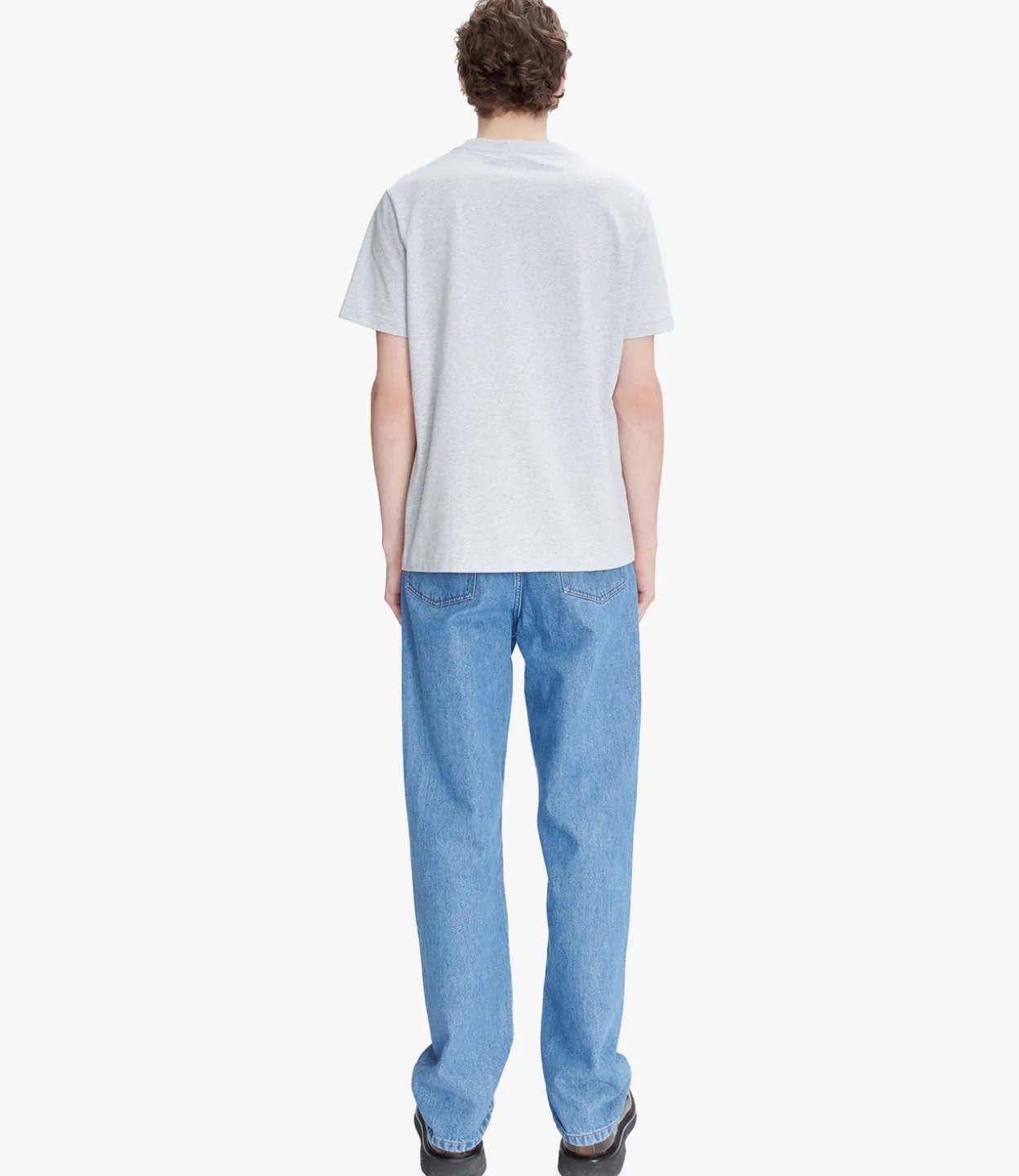 Print Label T-shirt