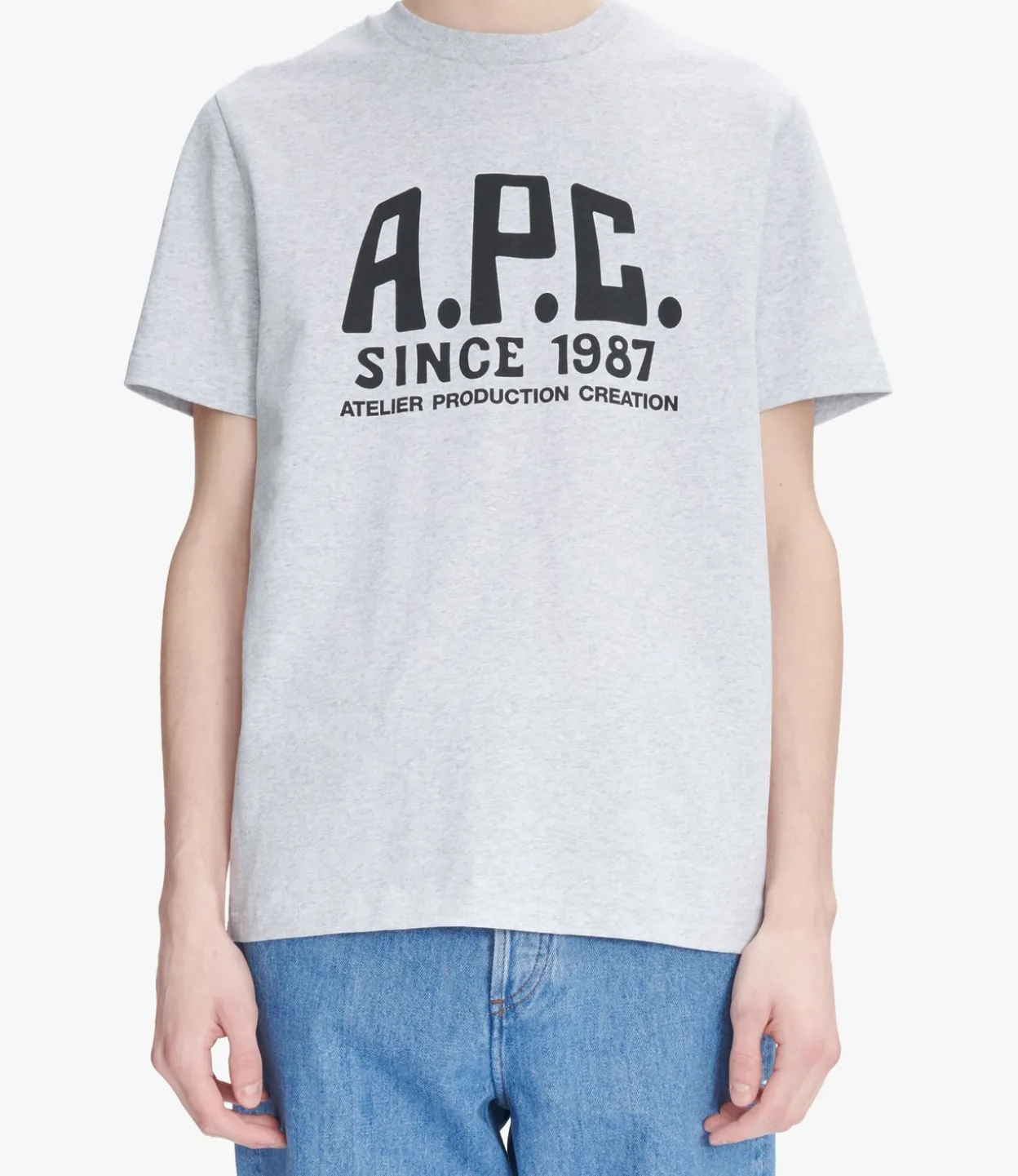 Print Label T-shirt