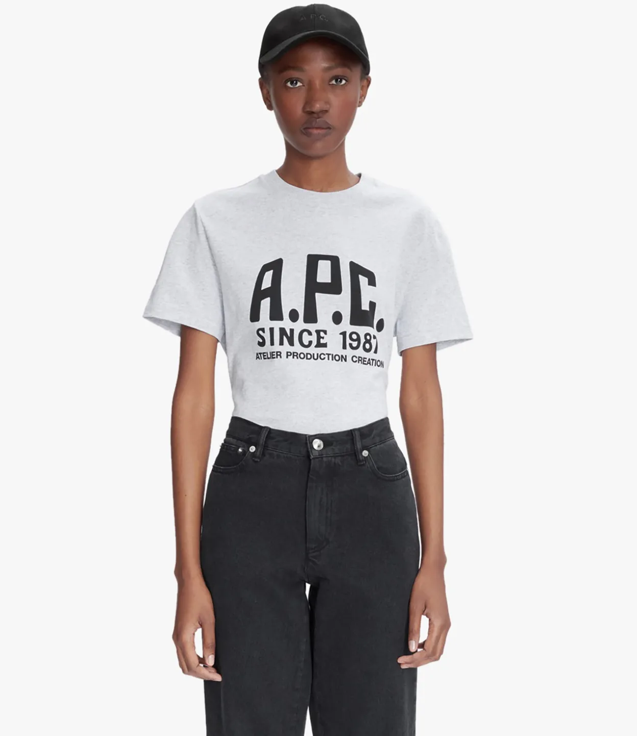 Print Label T-shirt