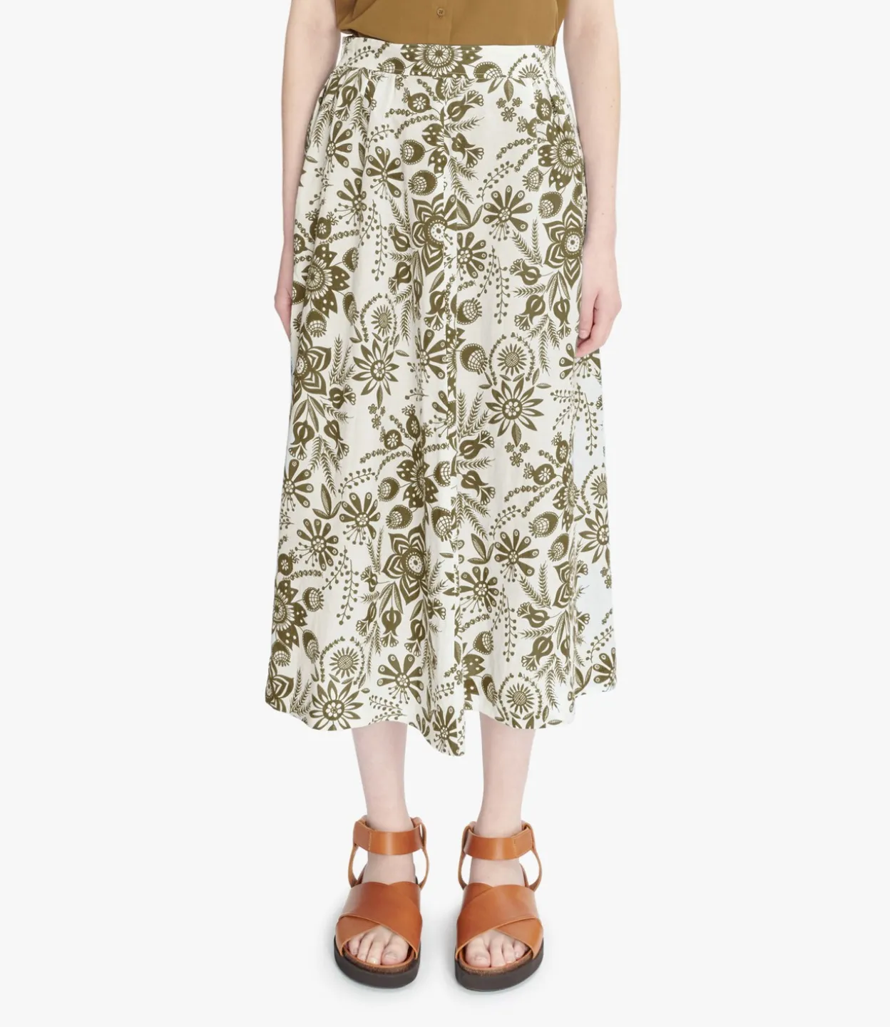 Ravenna Maxi skirt