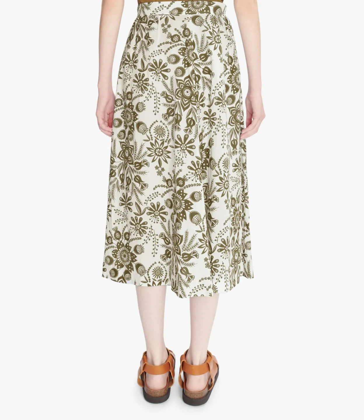 Ravenna Maxi skirt