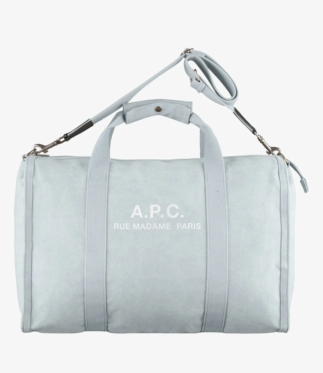 Recuperation gym bag