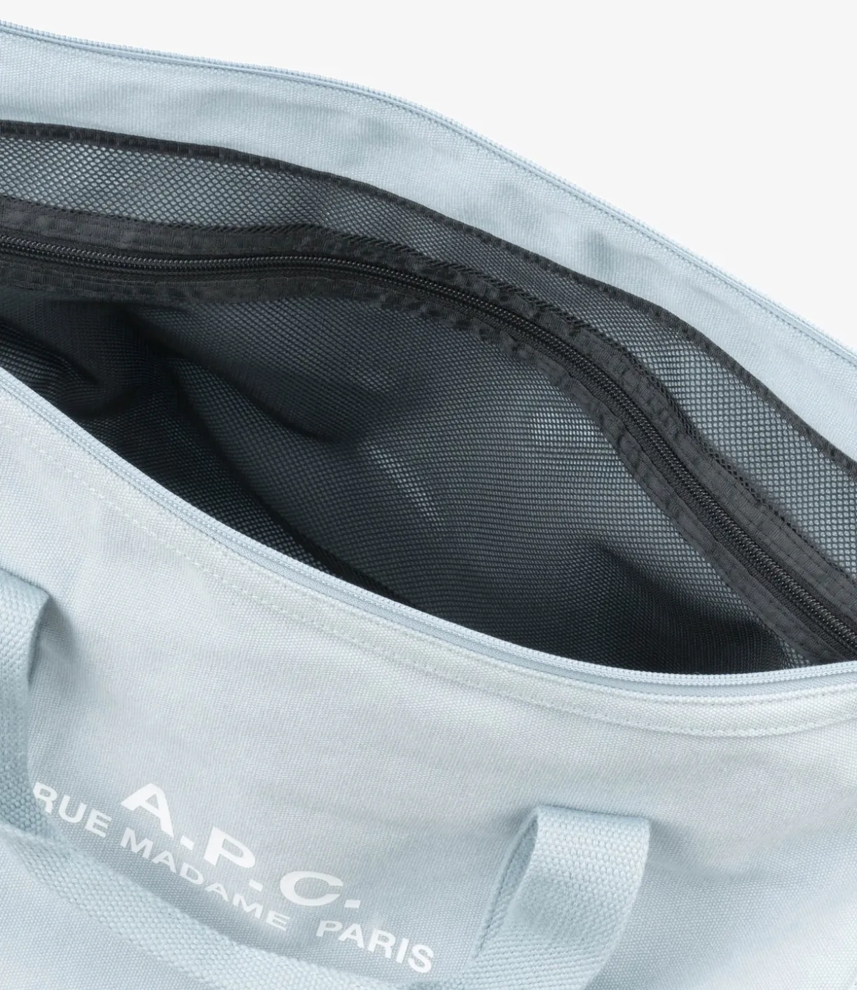 Recuperation gym bag