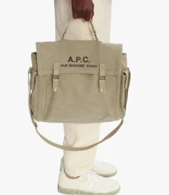 Recuperation satchel