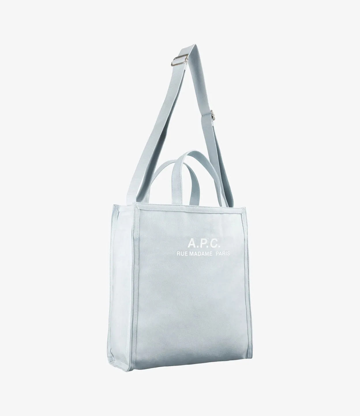 Recuperation shopper tote