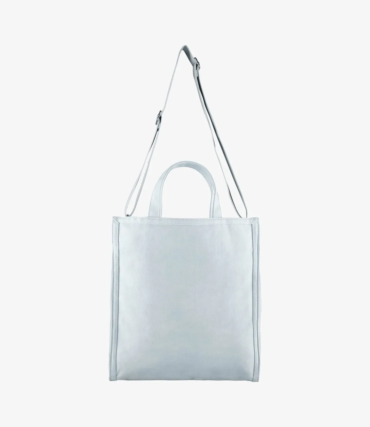 Recuperation shopper tote