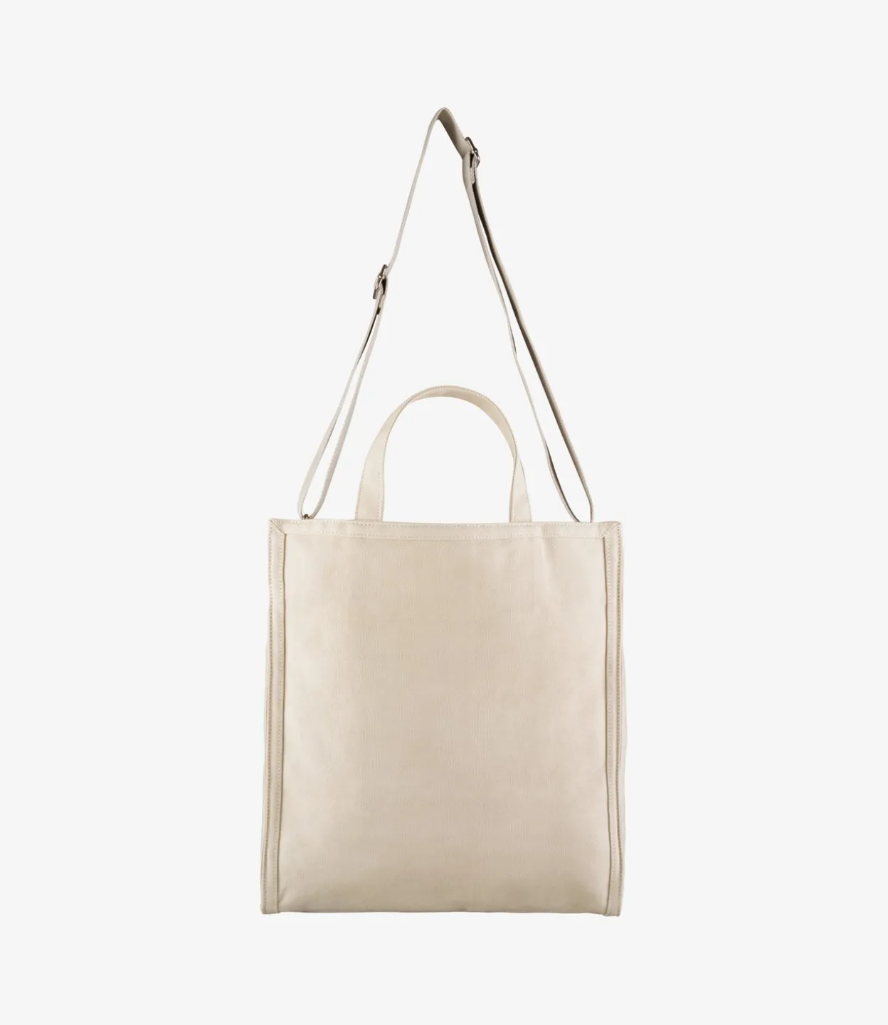 Recuperation shopper tote
