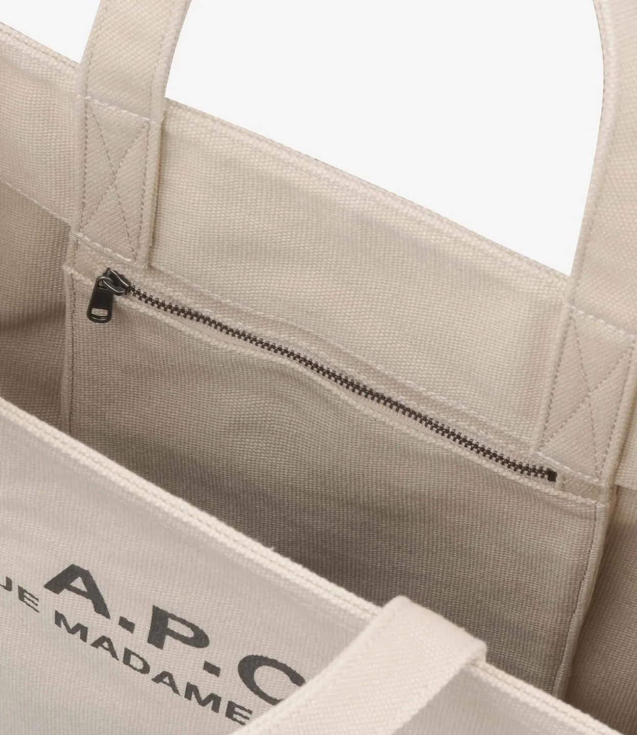 Recuperation shopper tote