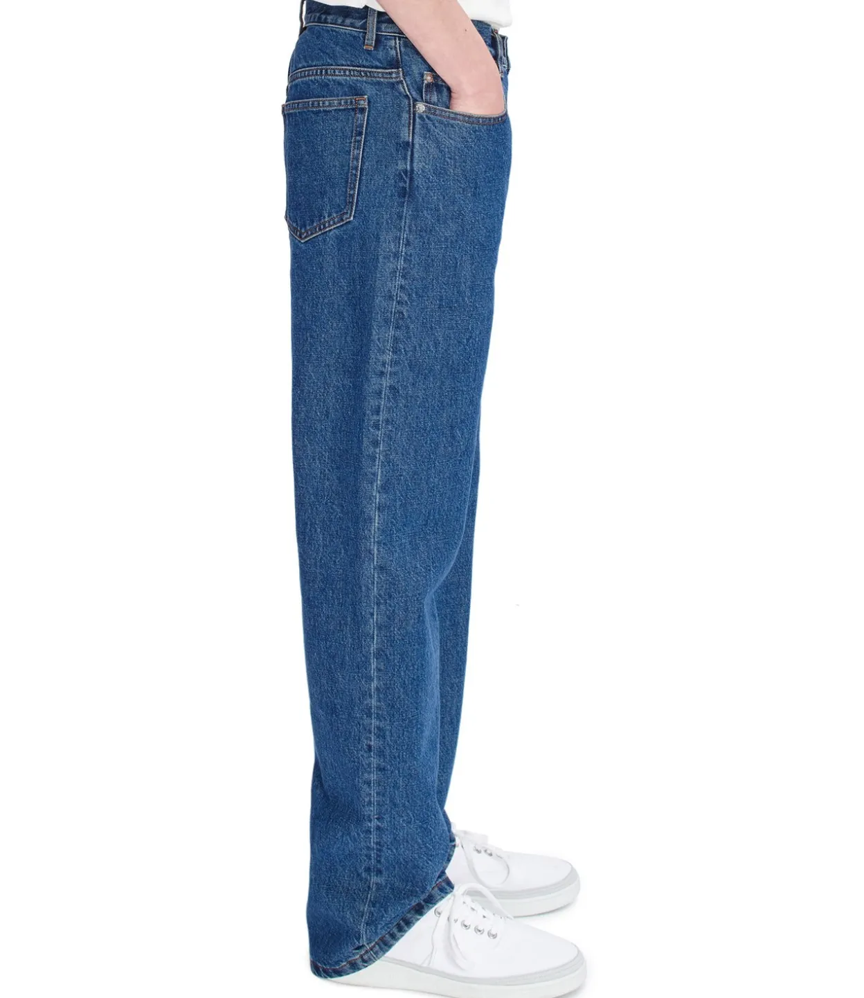 Relaxed Jean H
