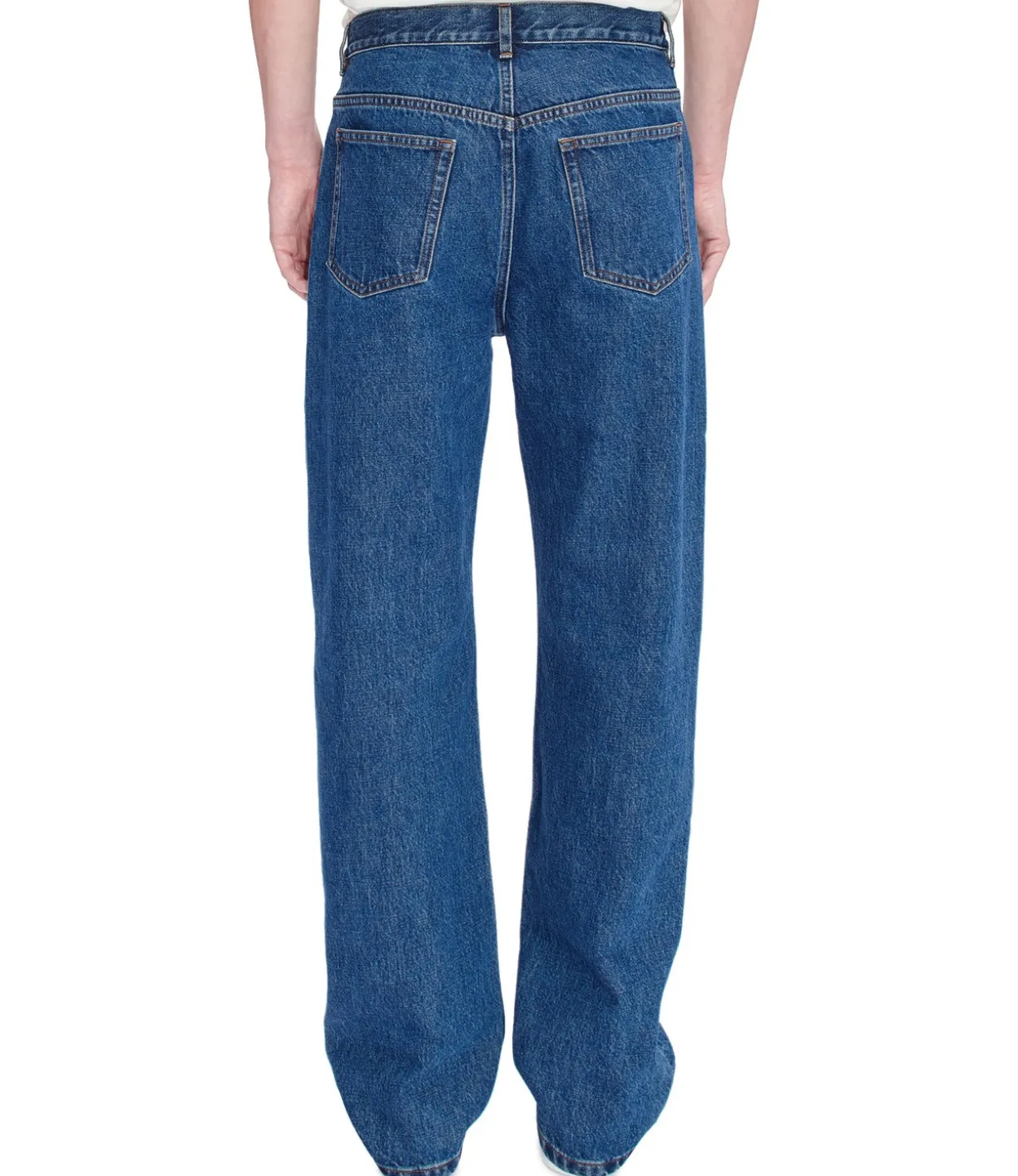 Relaxed Jean H