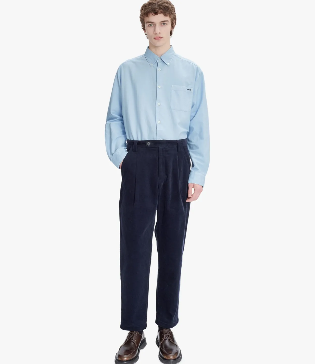 Renato trousers