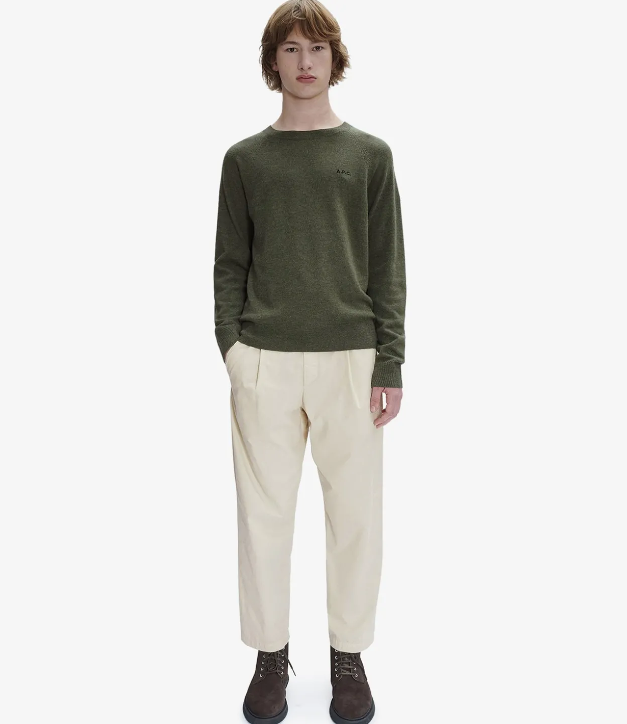 Renato trousers