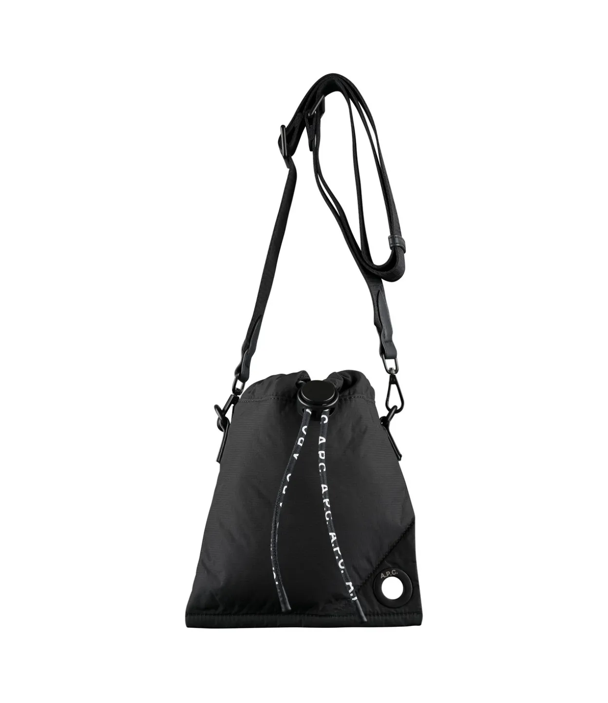 Reset neck pouch