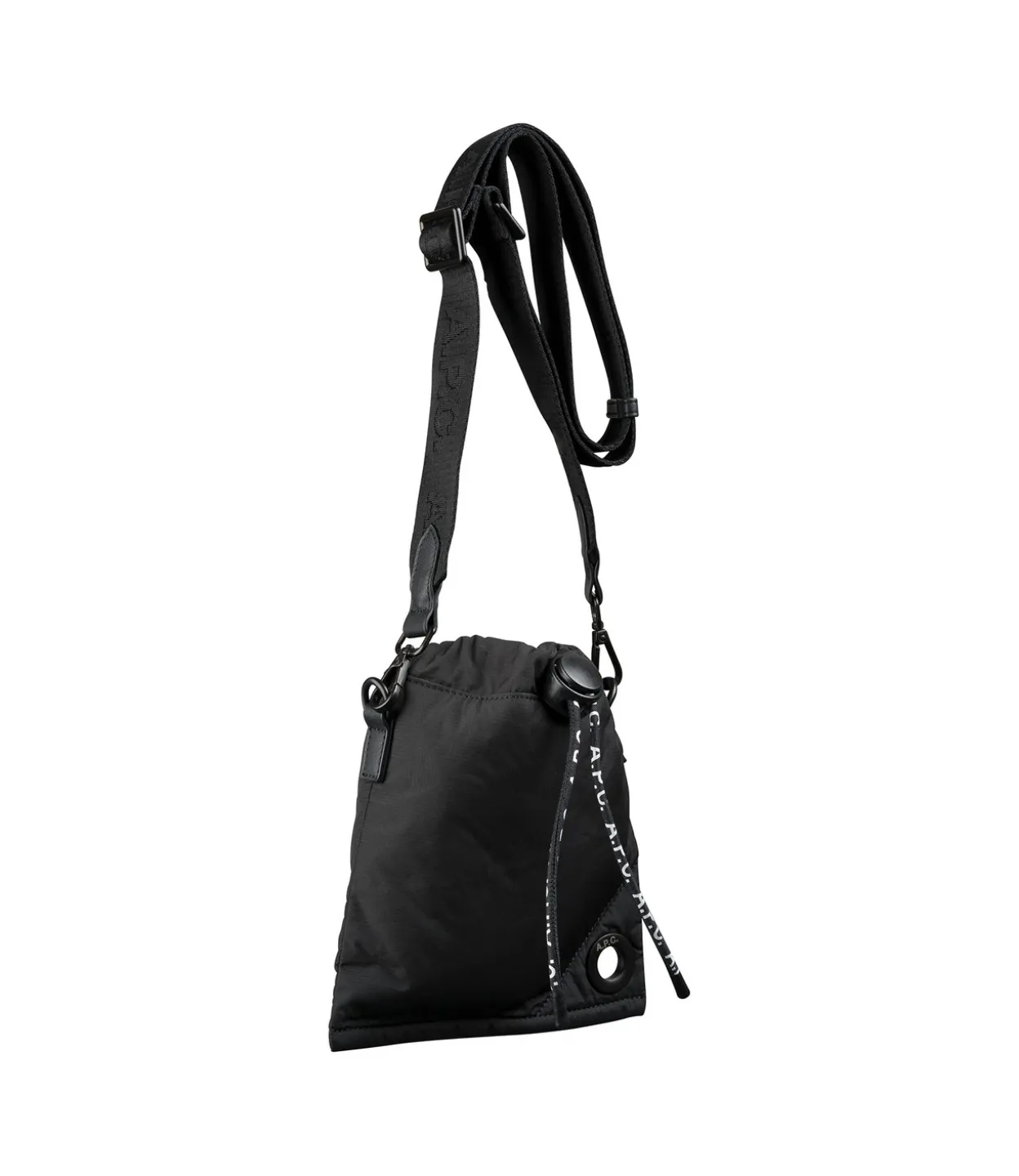 Reset neck pouch