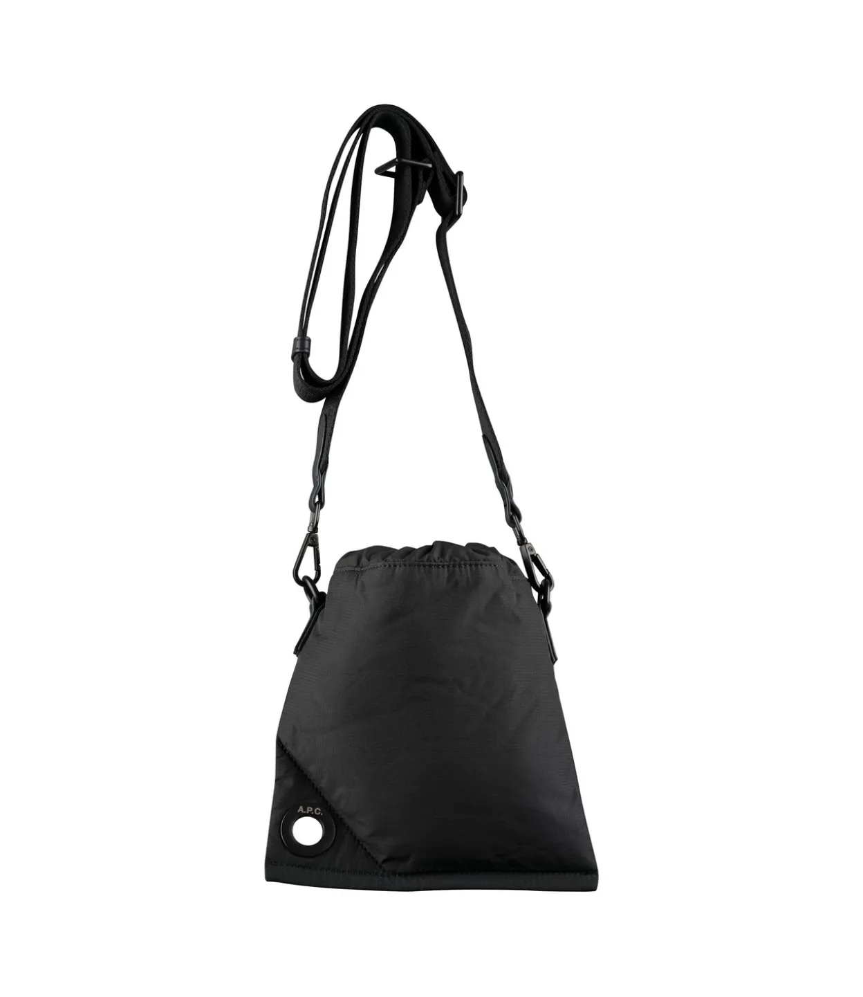 Reset neck pouch