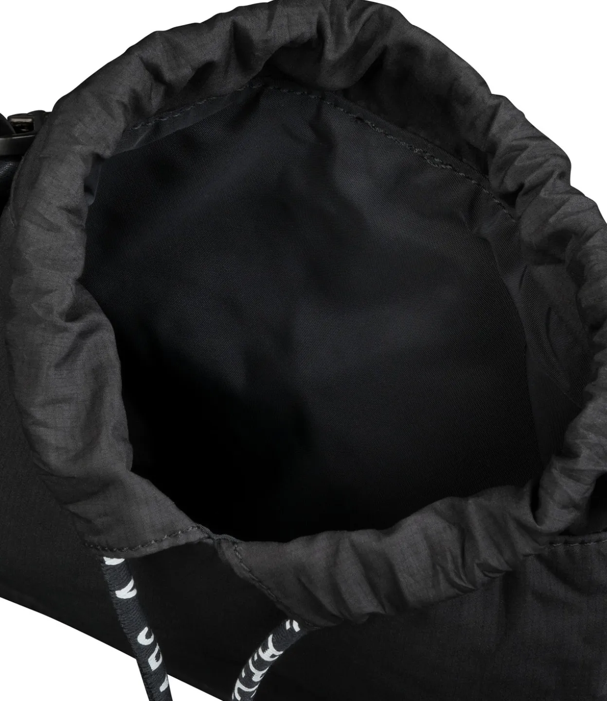 Reset neck pouch