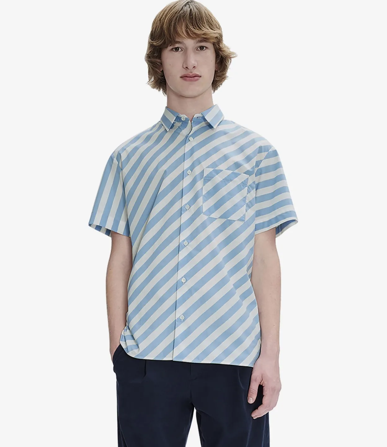 Riley short-sleeve shirt
