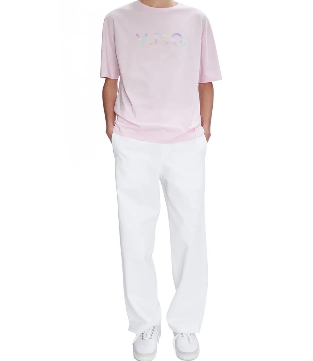 River Print T-shirt