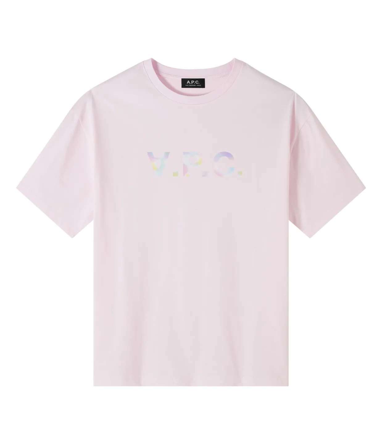 River Print T-shirt