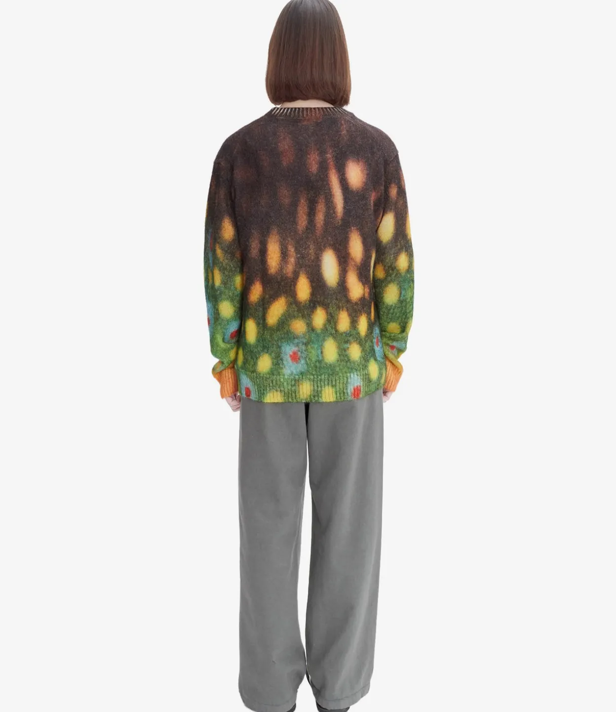 Rocker Unisexe Tame Impala jumper
