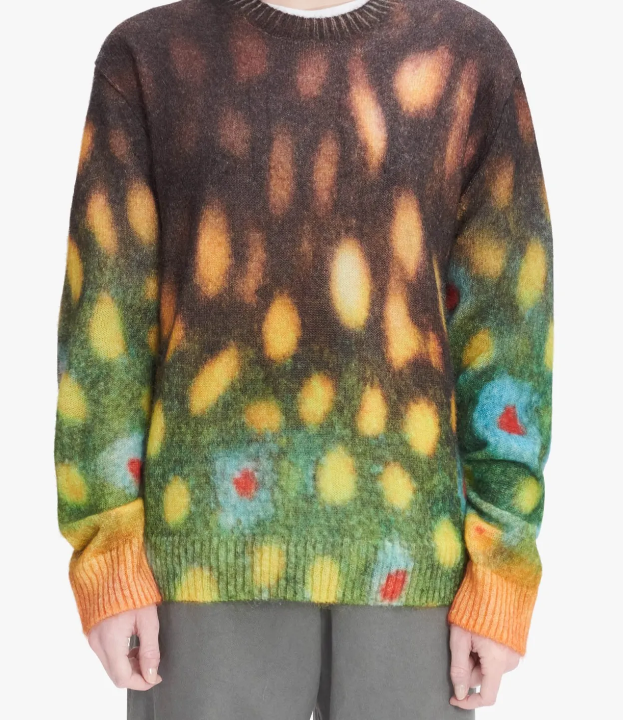 Rocker Unisexe Tame Impala jumper