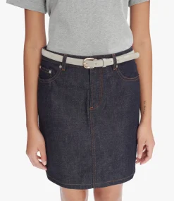 Rosette belt