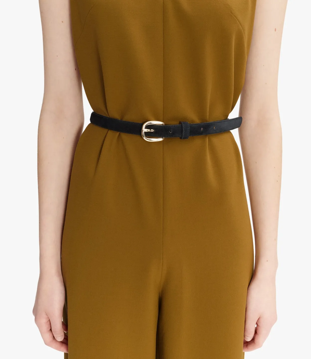 Rosette belt