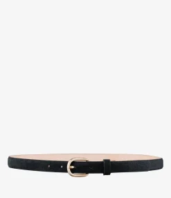 Rosette belt