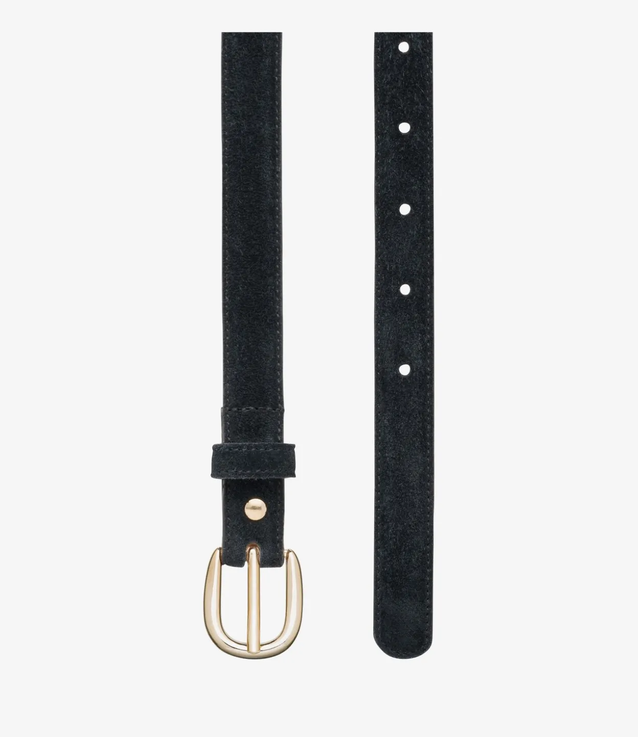 Rosette belt