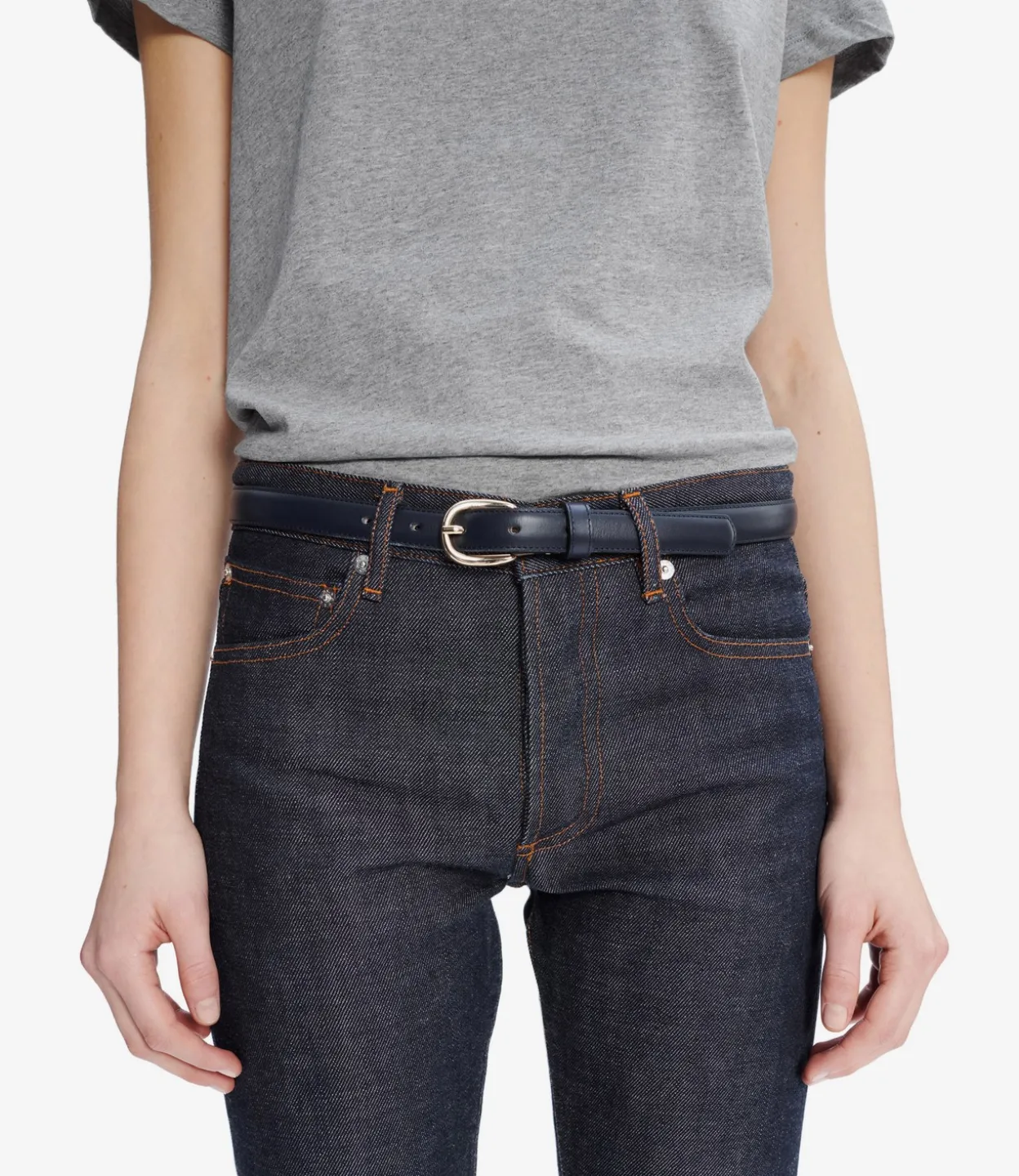 Rosette belt