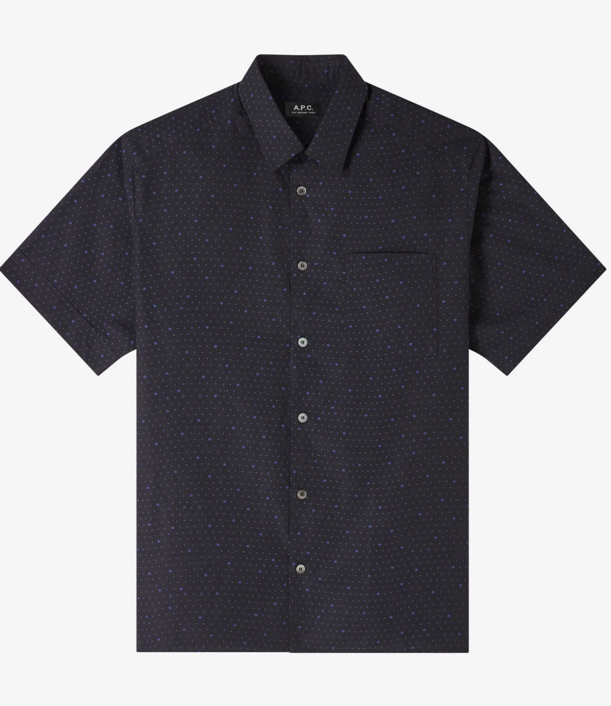 Ross short-sleeve shirt