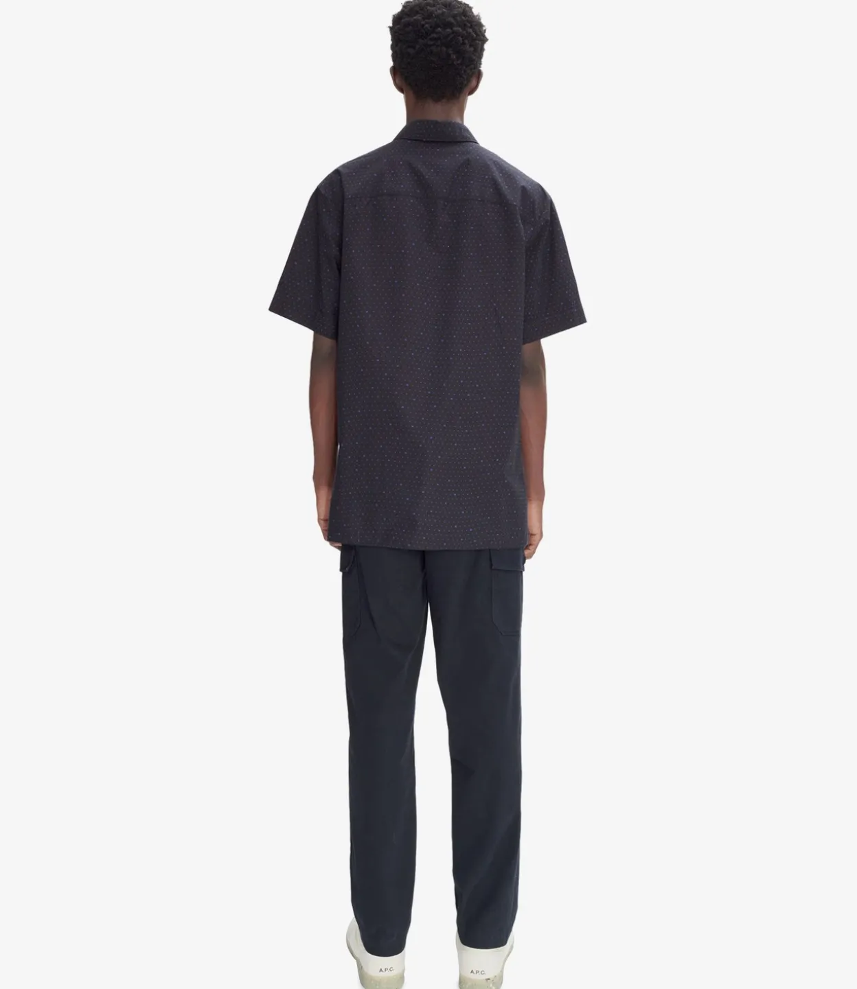 Ross short-sleeve shirt