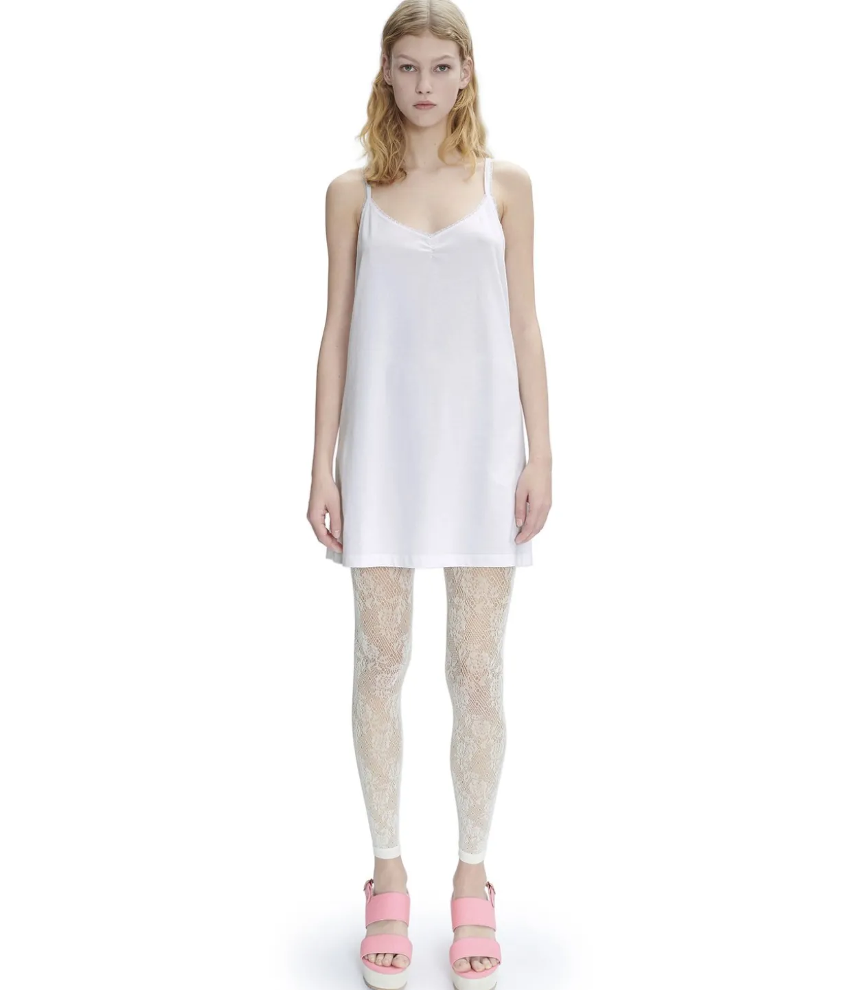 Ru mini dress