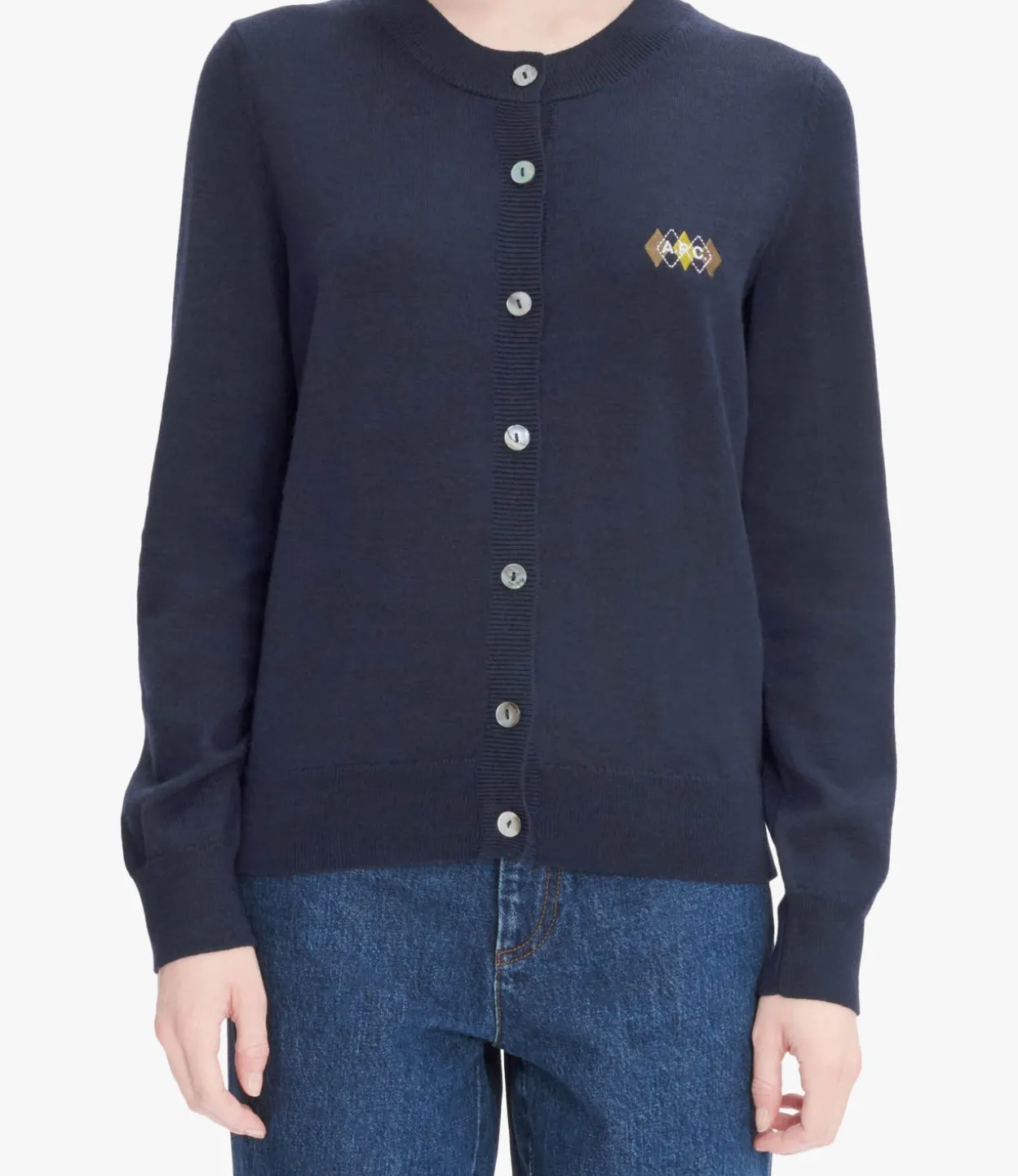 Ruth cardigan