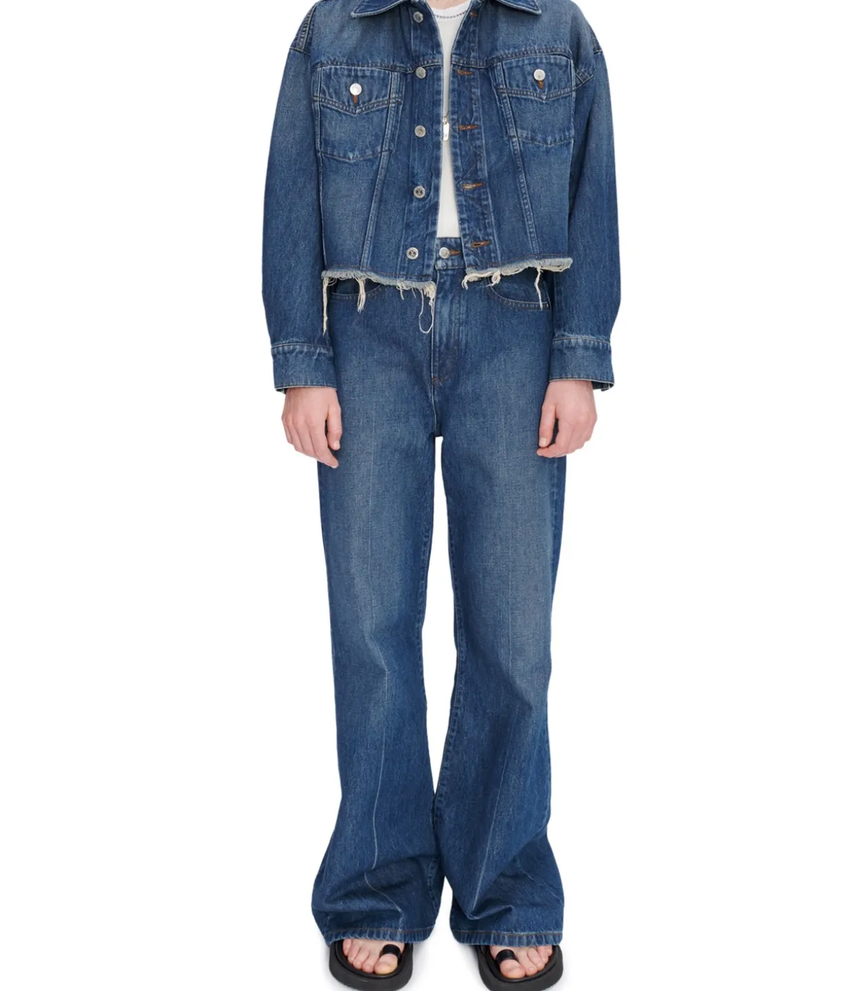 Sainters denim jacket