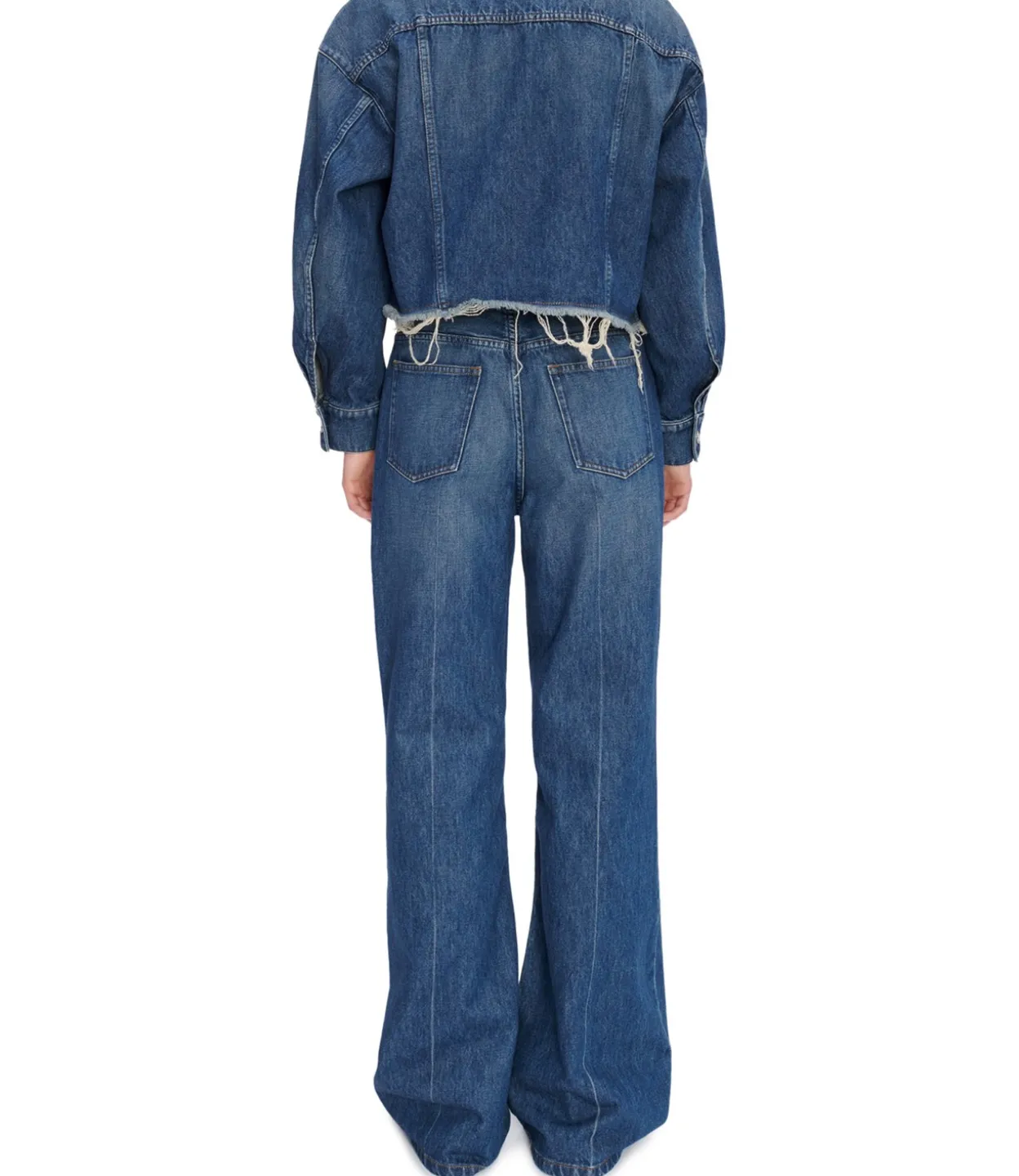 Sainters denim jacket