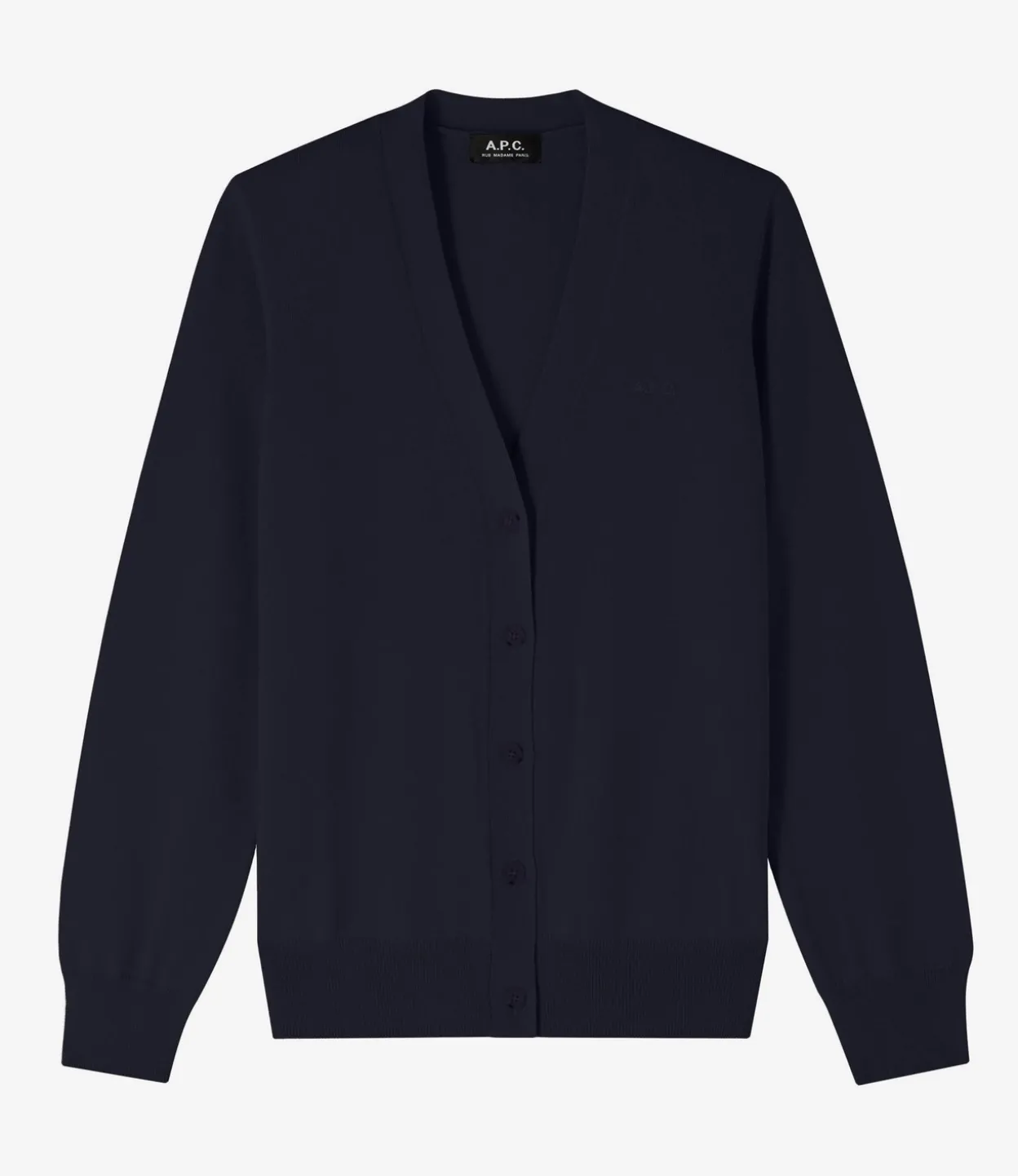 Salomu00e9 Logo cardigan