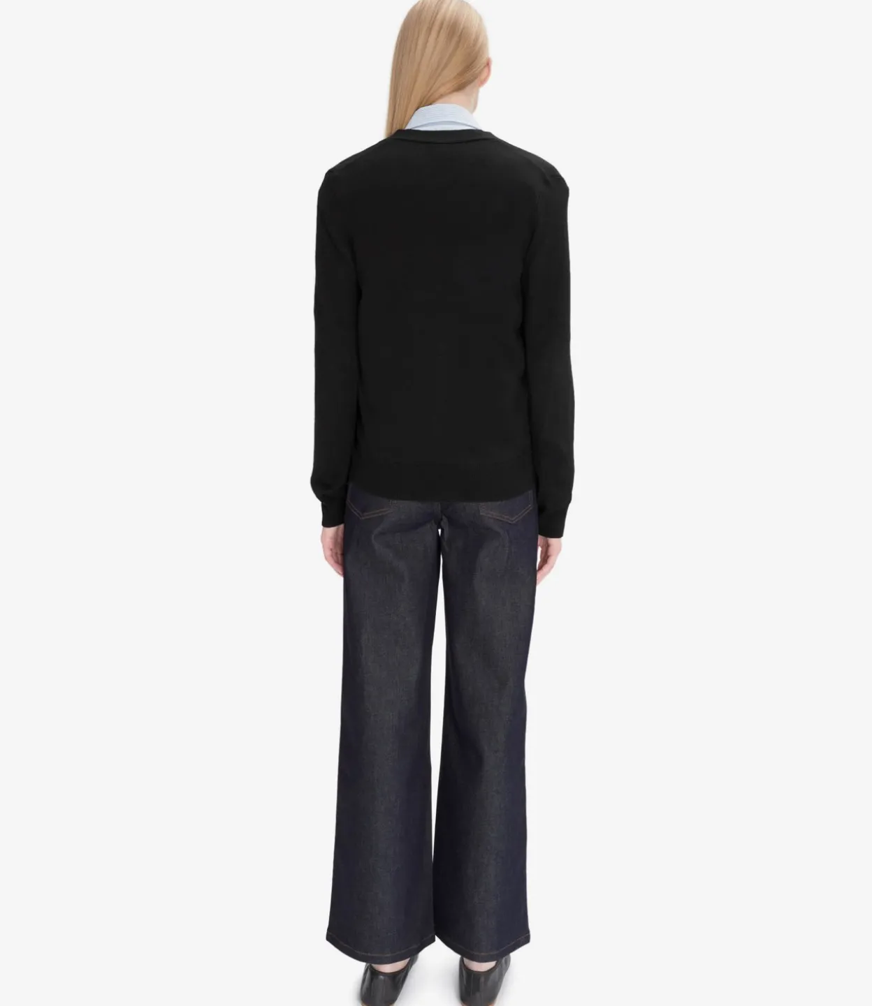 Salomu00e9 Logo cardigan