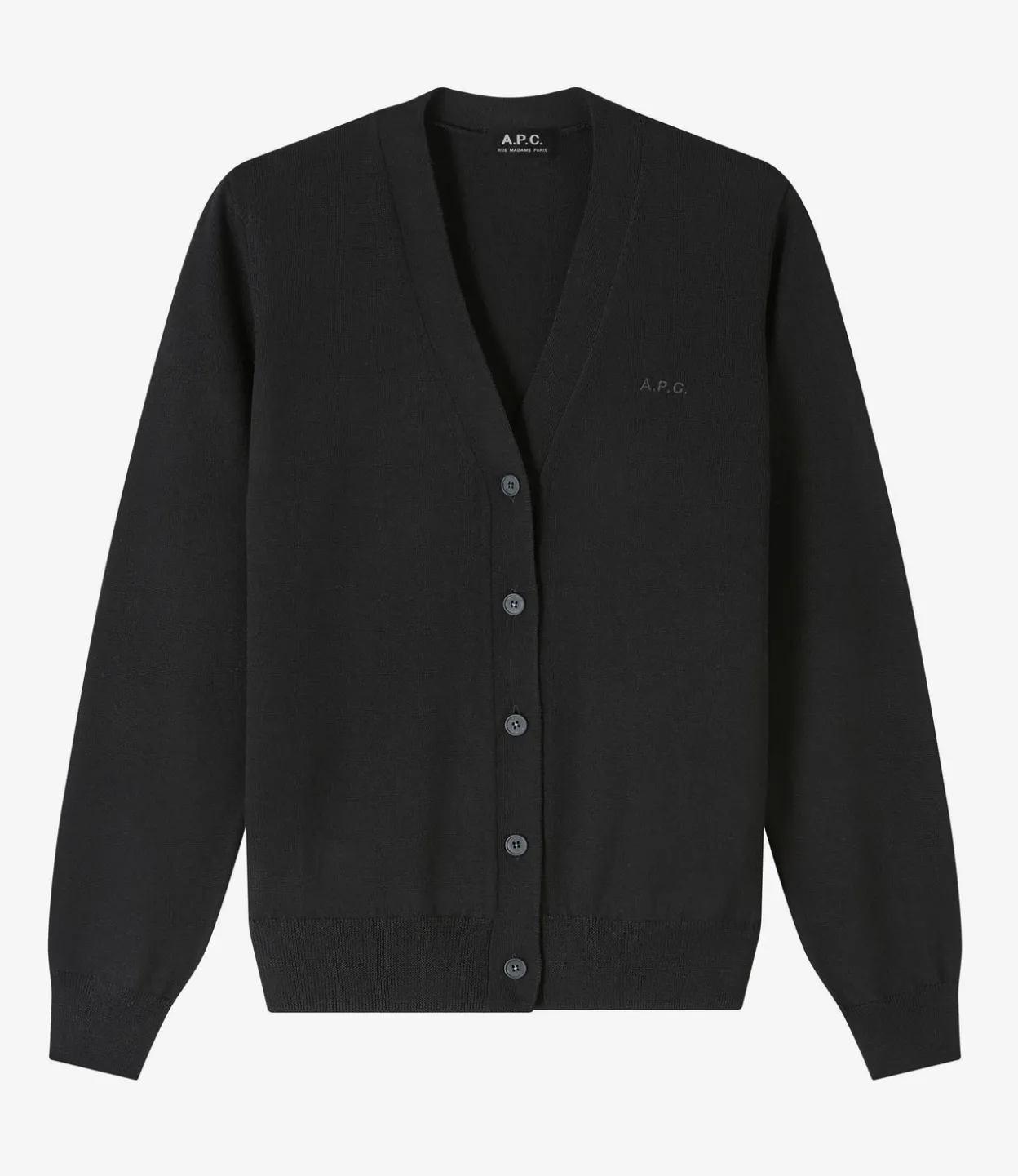 Salomu00e9 Logo cardigan
