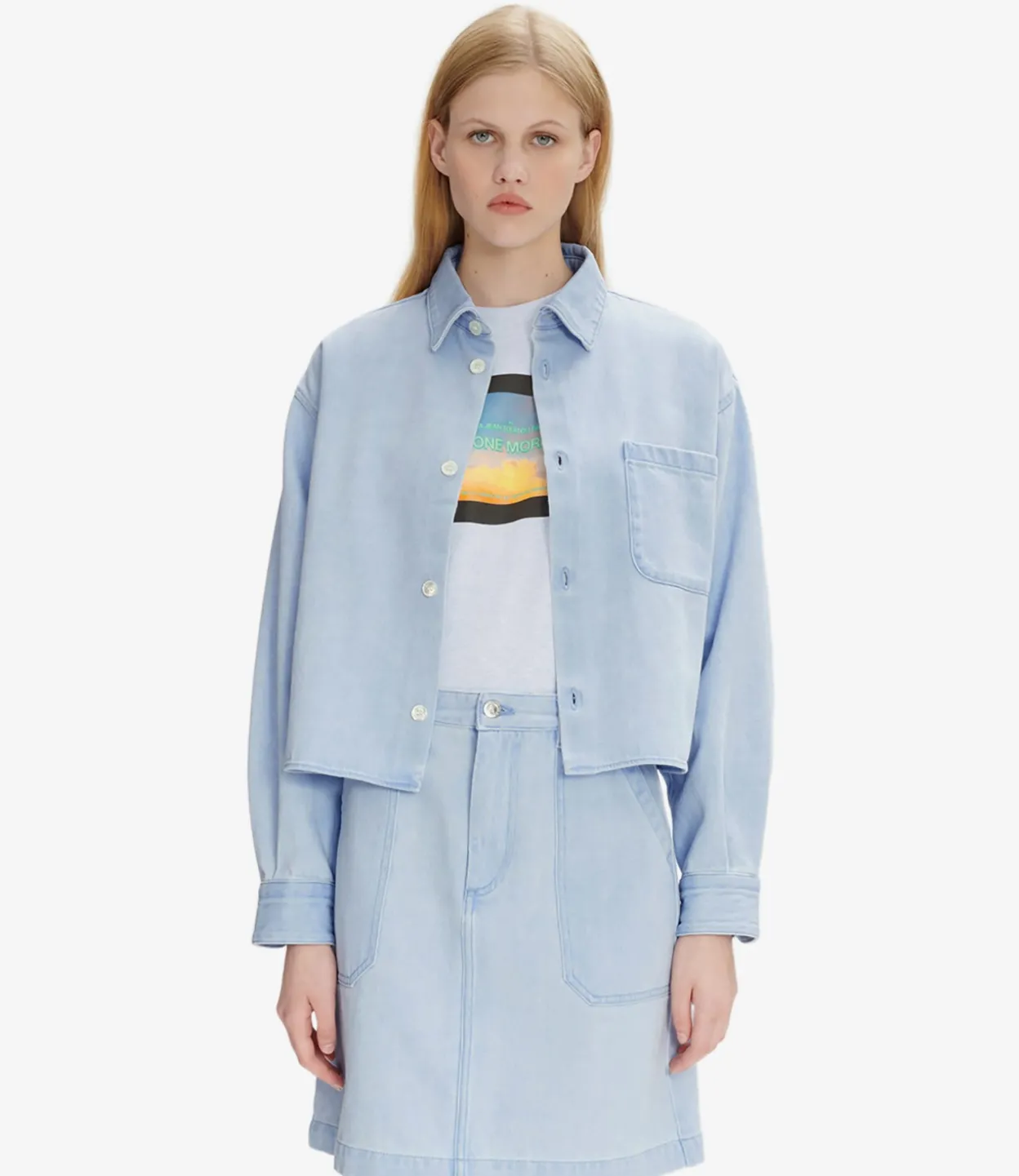 Samantha overshirt