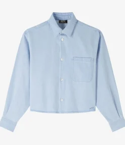 Samantha overshirt