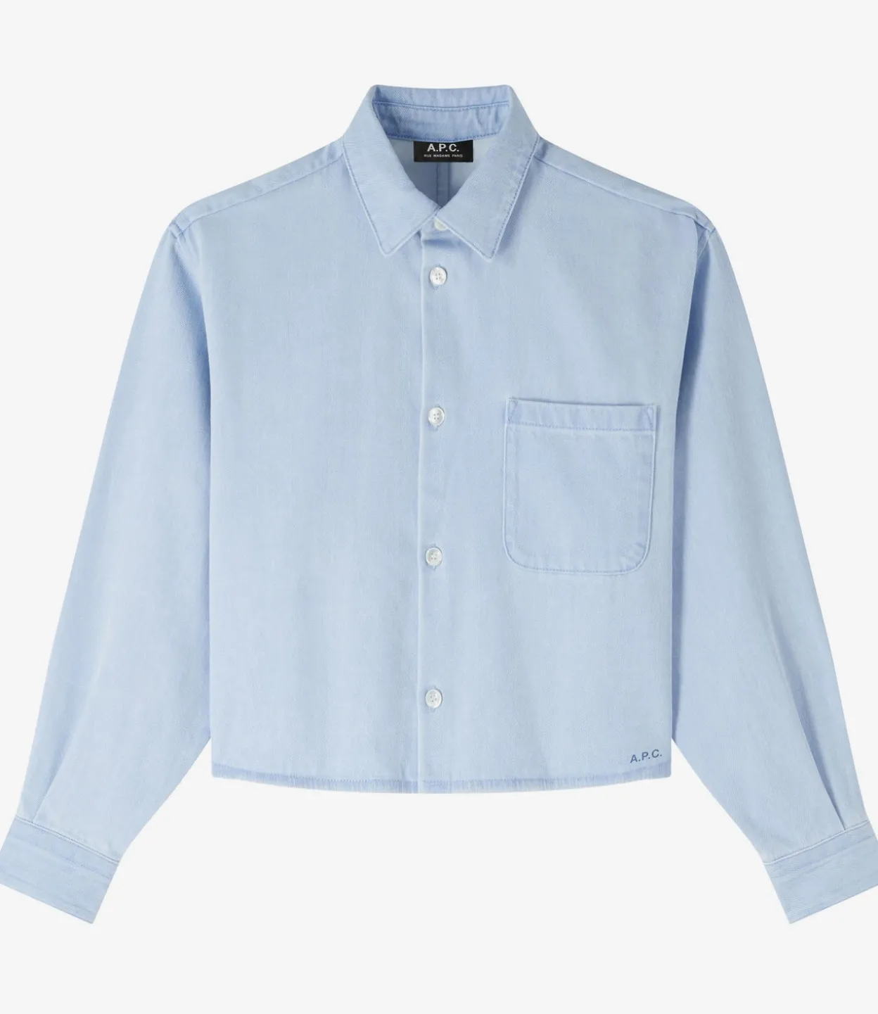 Samantha overshirt